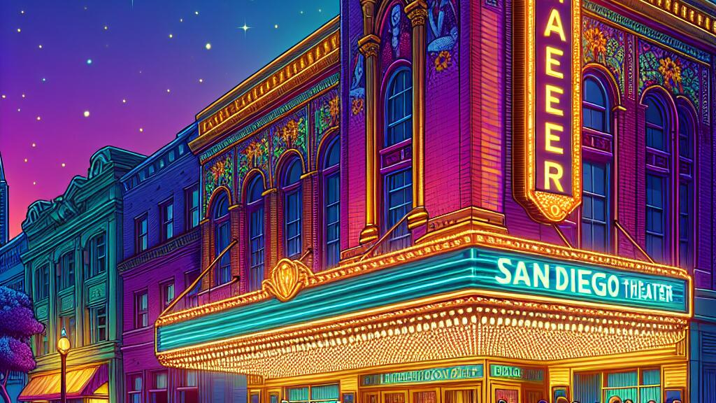 San Diego Theater