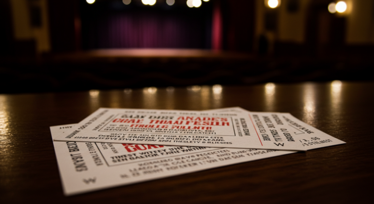 How to Get the Best Deals on Theatre Tickets in San Diego